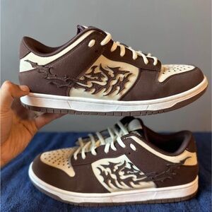 Synical Custom Sneakers